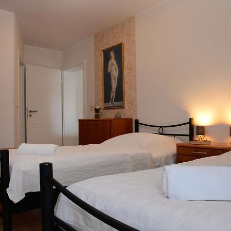 Apartment With Sauna Merlsheim ภายนอก รูปภาพ