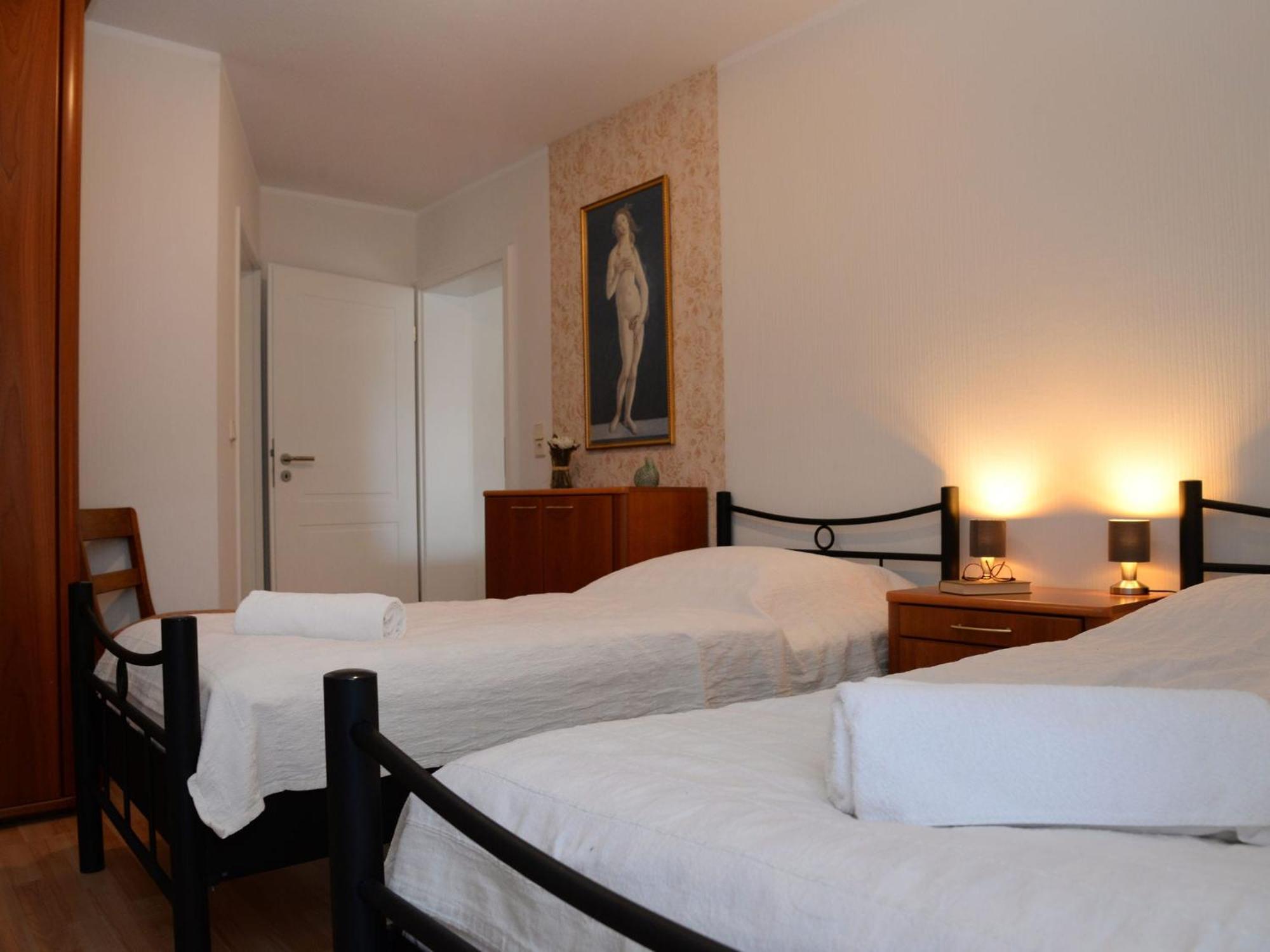 Apartment With Sauna Merlsheim ภายนอก รูปภาพ