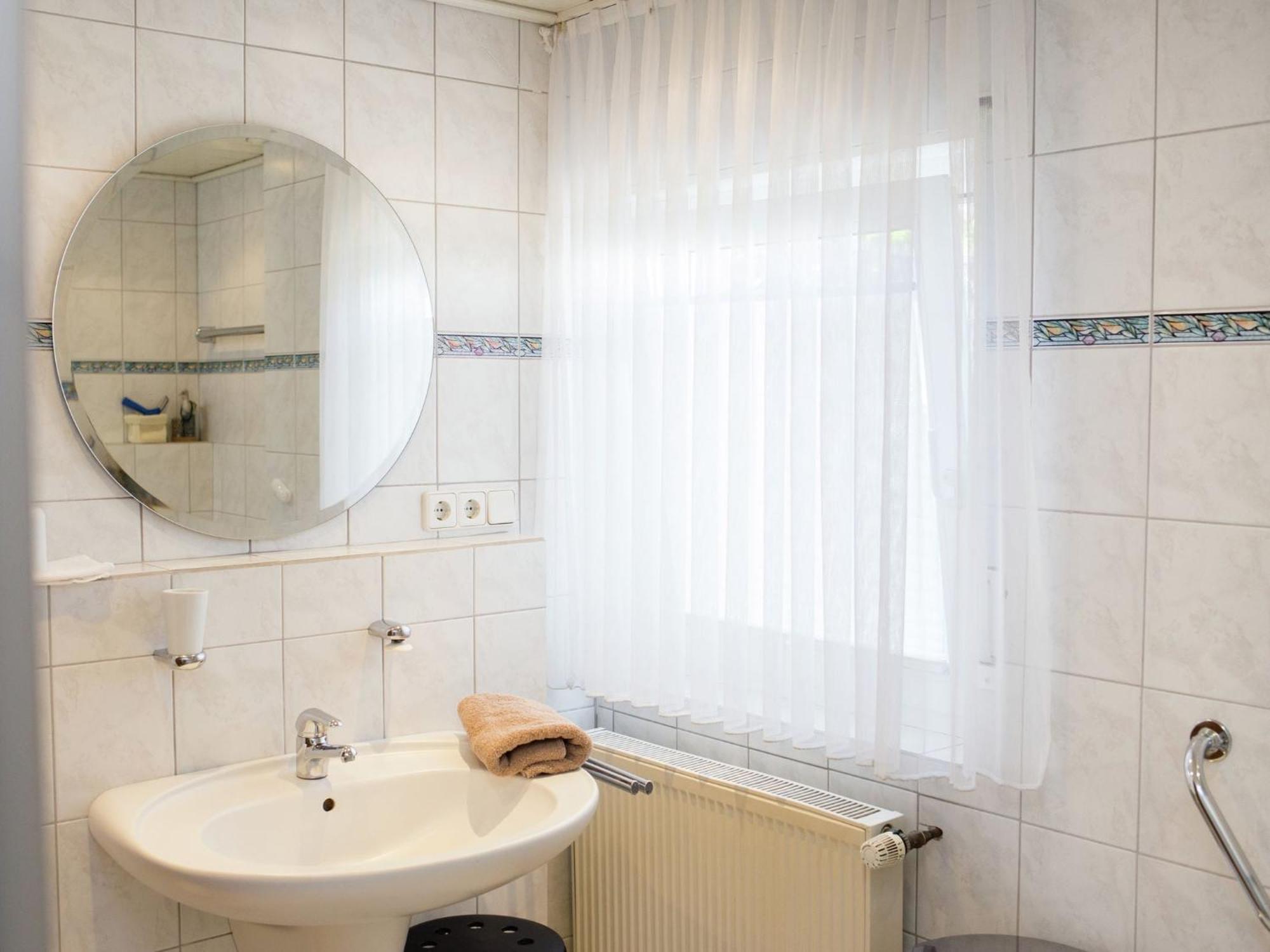 Apartment With Sauna Merlsheim ภายนอก รูปภาพ