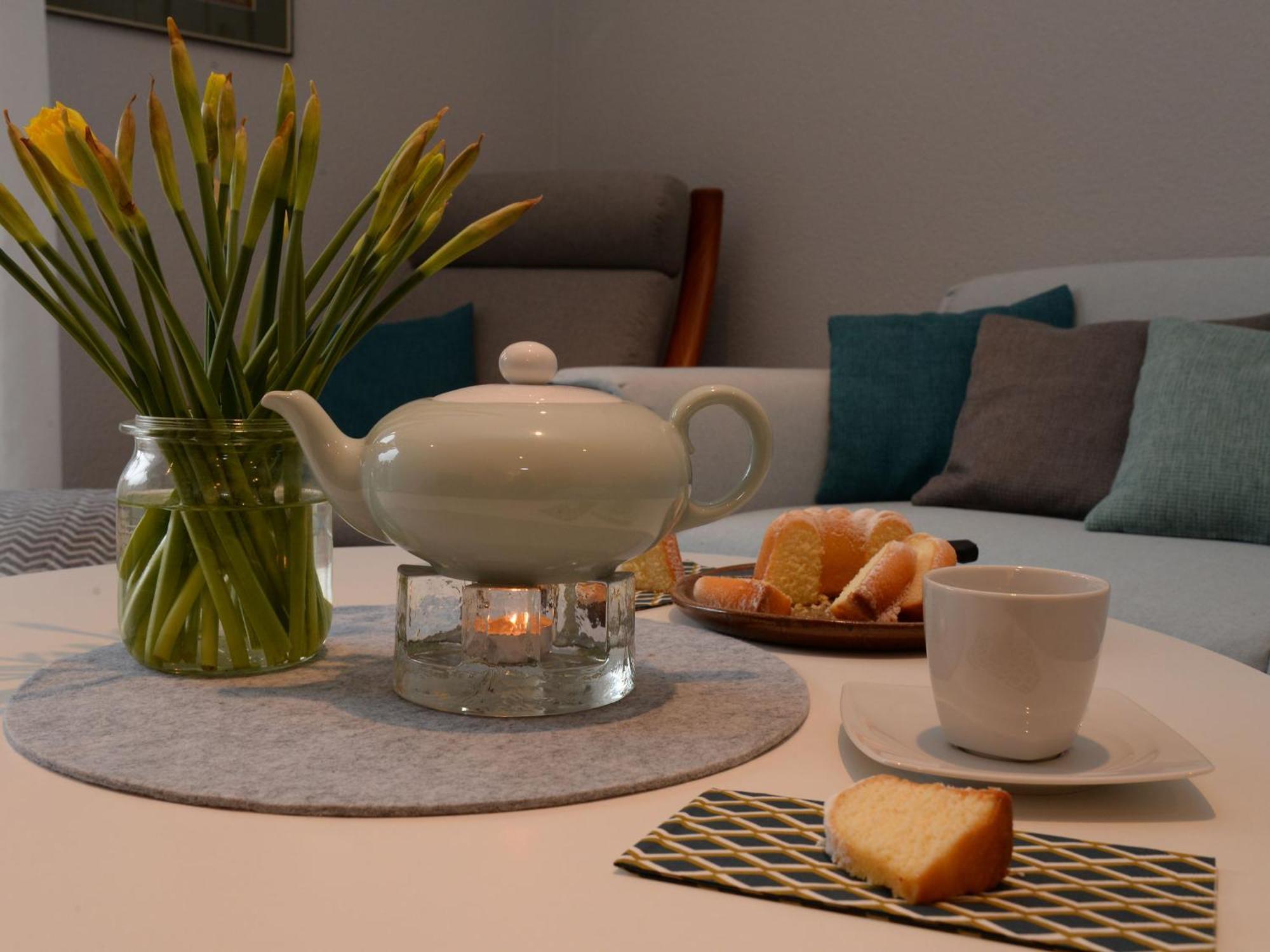 Apartment With Sauna Merlsheim ภายนอก รูปภาพ