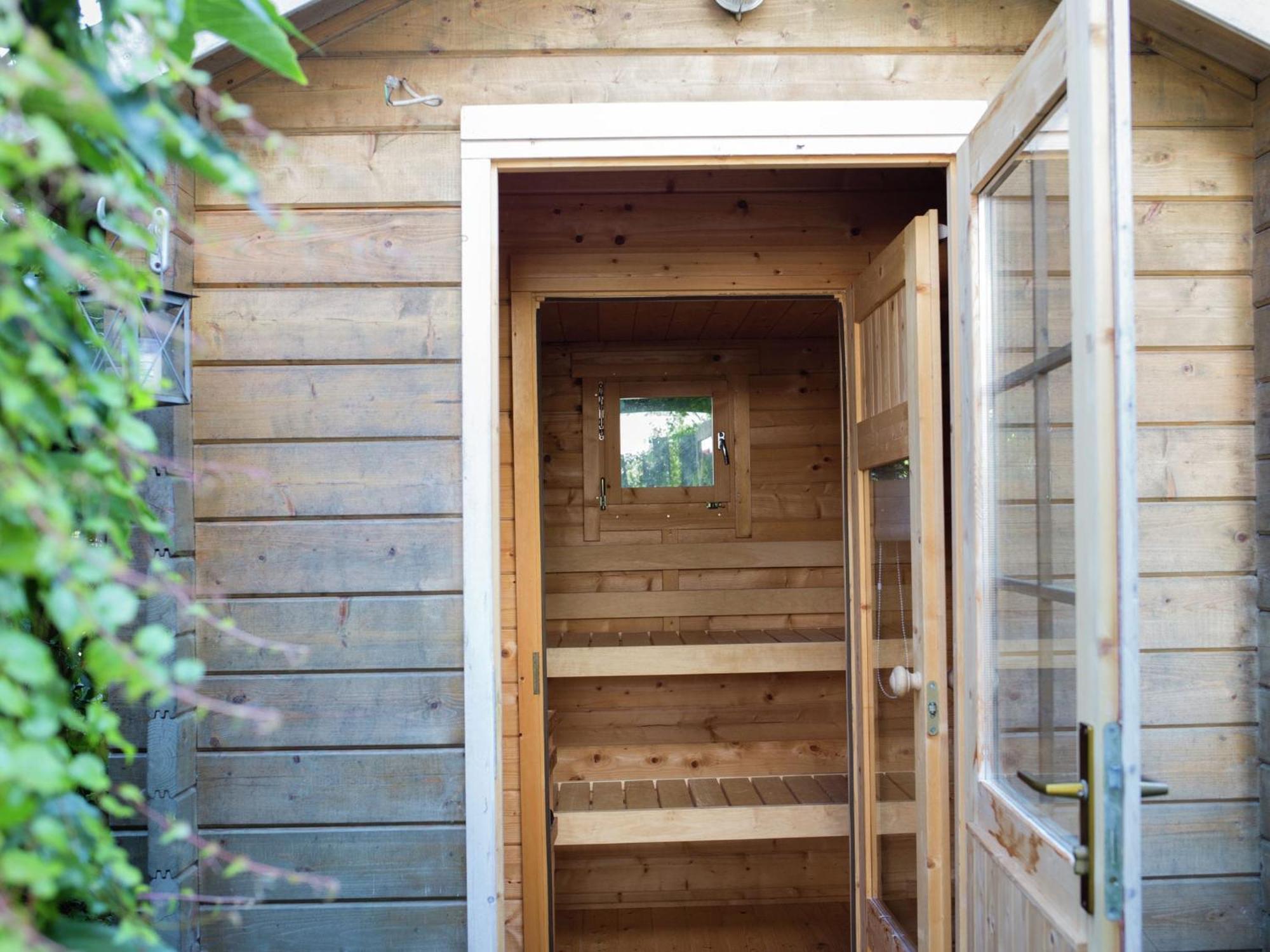 Apartment With Sauna Merlsheim ภายนอก รูปภาพ