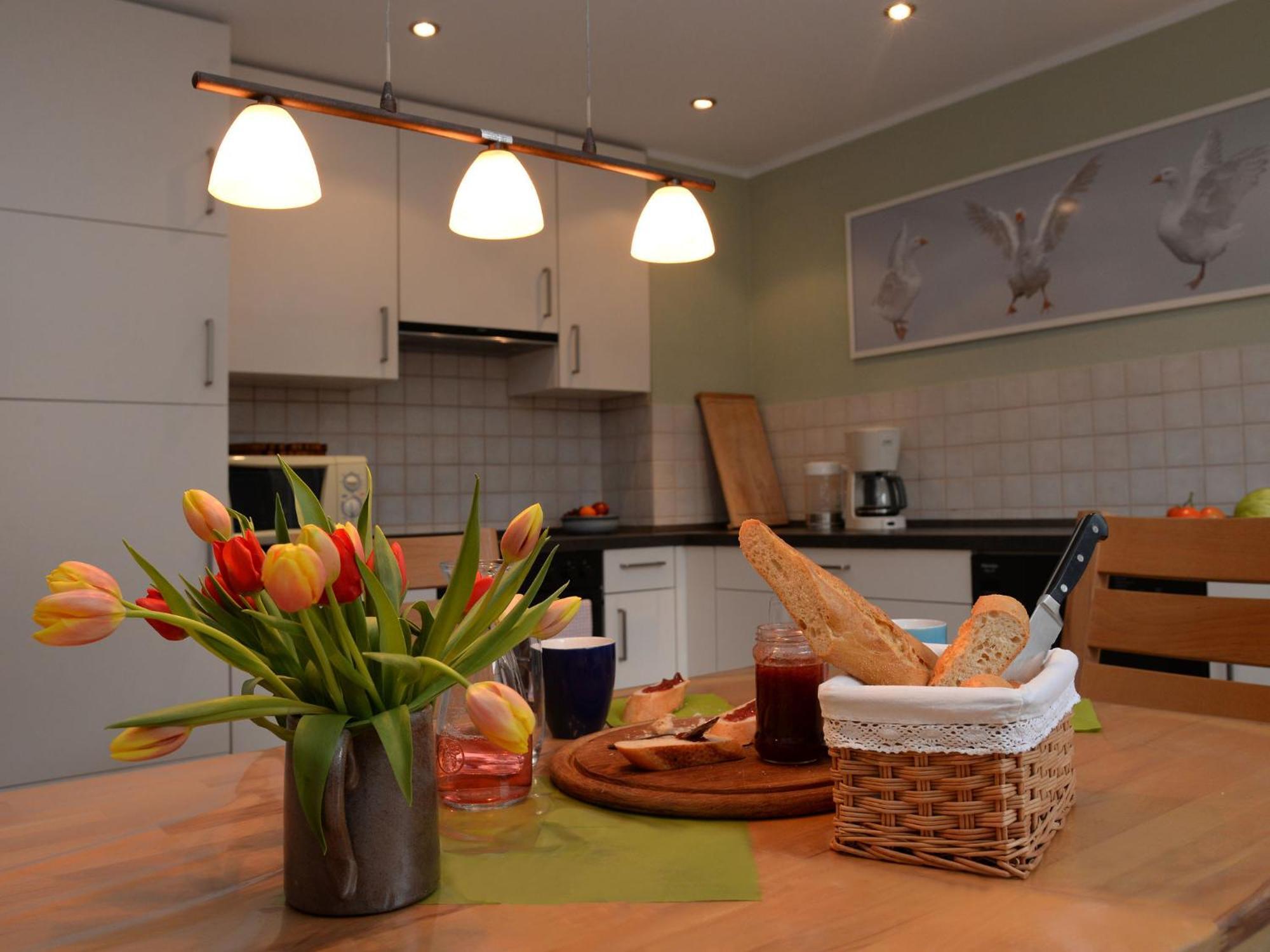 Apartment With Sauna Merlsheim ภายนอก รูปภาพ