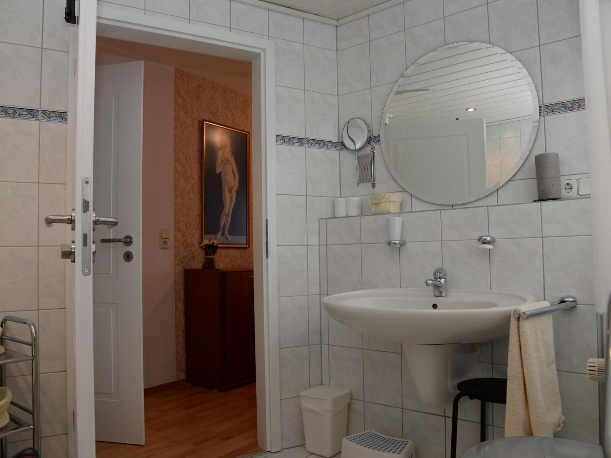 Apartment With Sauna Merlsheim ภายนอก รูปภาพ