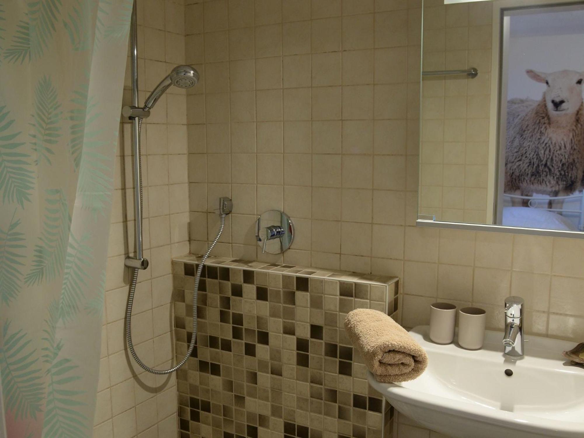 Apartment With Sauna Merlsheim ภายนอก รูปภาพ
