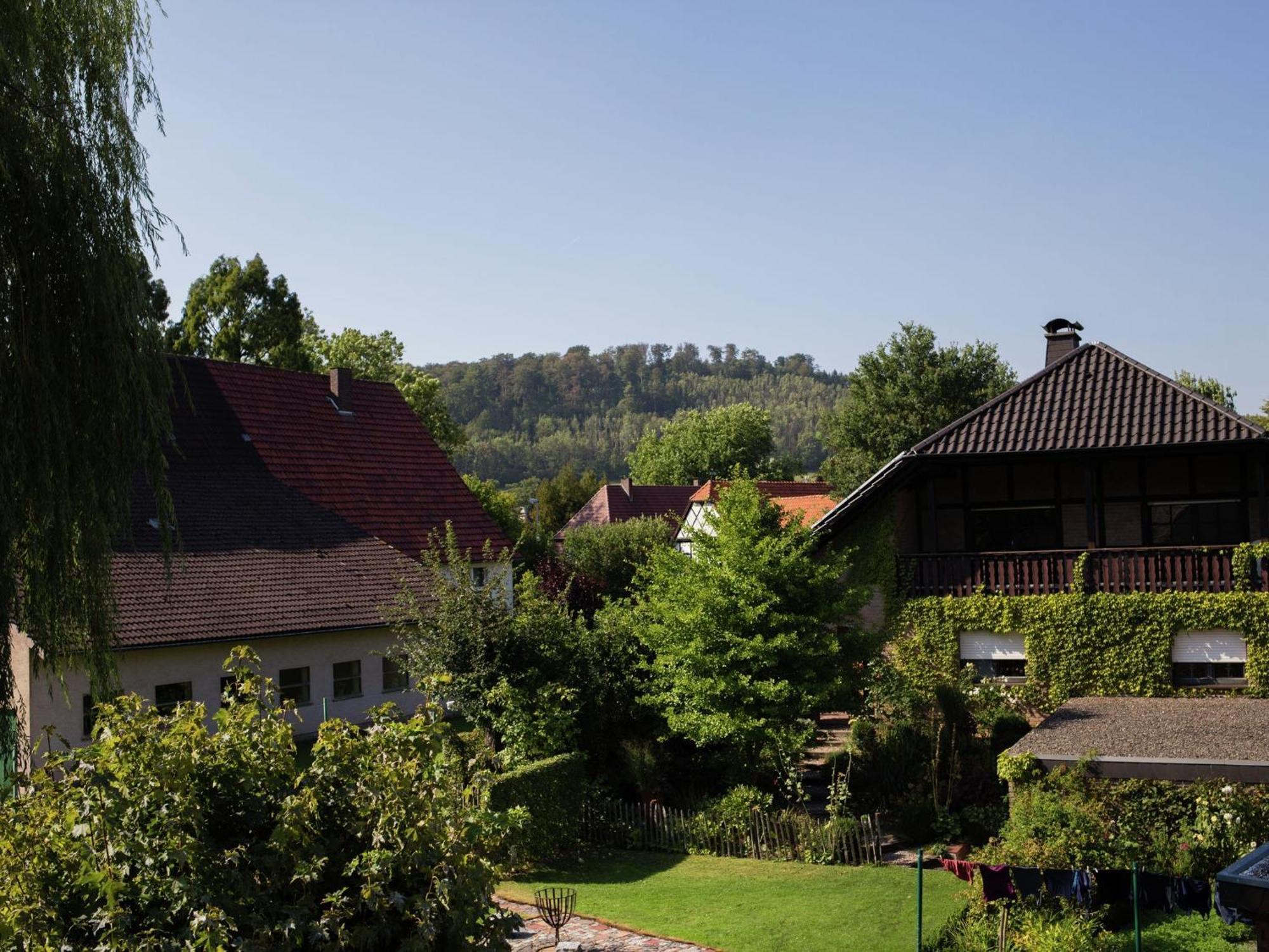 Apartment With Sauna Merlsheim ภายนอก รูปภาพ