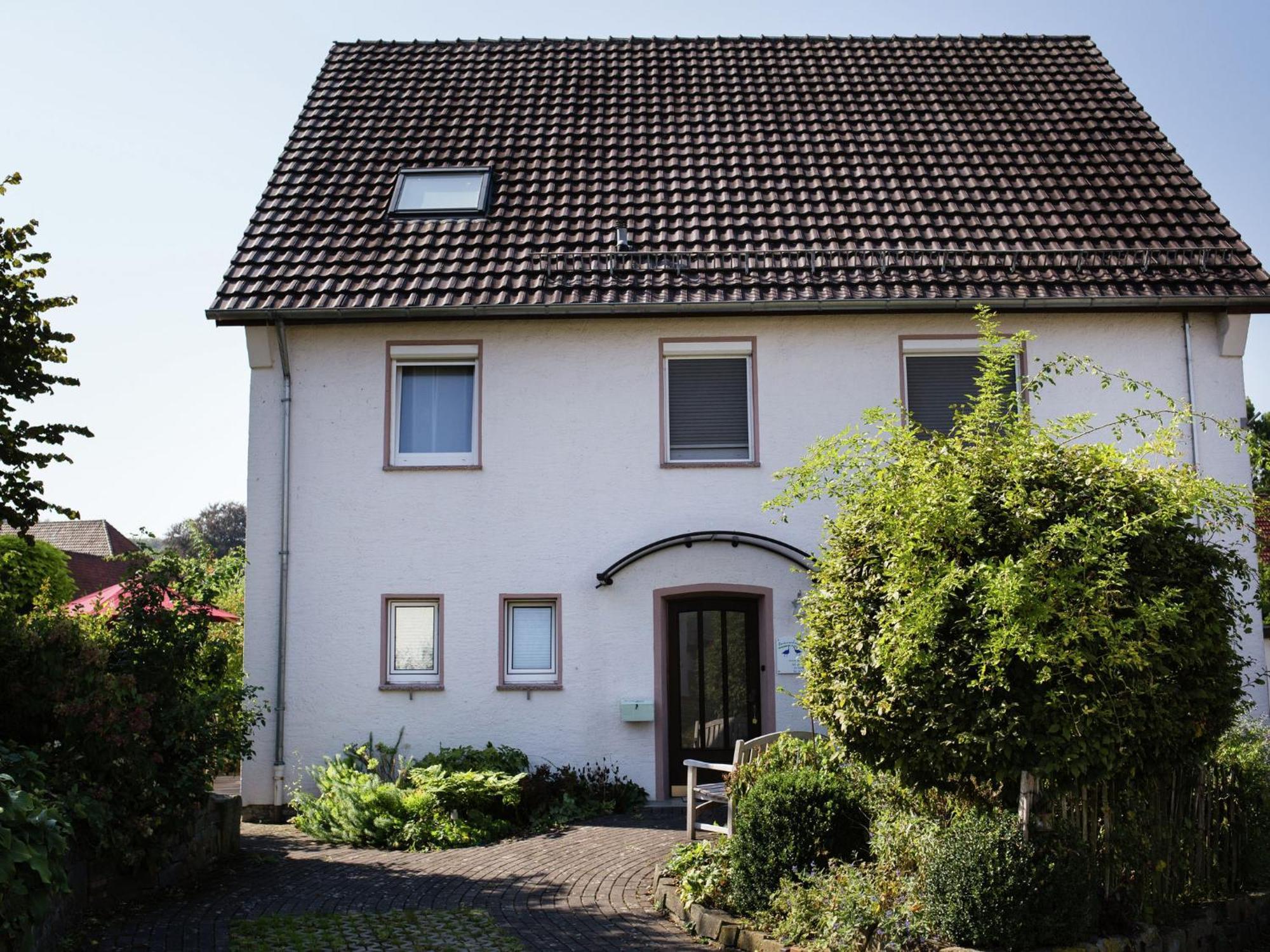Apartment With Sauna Merlsheim ภายนอก รูปภาพ